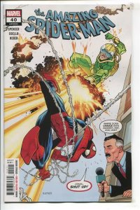 AMAZING SPIDER-MAN (2018 MARVEL) #40 2099