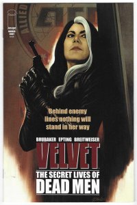 Velvet #8 (2014)