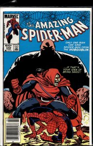 The Amazing Spider-Man #249 (1984) Spider-Man