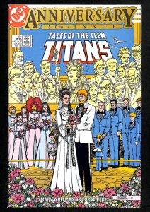 Tales of the Teen Titans #50 (1985)