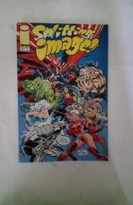 Splitting Image #2 (1993) NM Image Comic Book J745