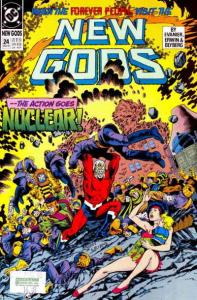 New Gods (3rd Series) #24 FN ; DC | Forever People