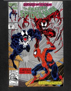 The Amazing Spider-Man #362 (1992)