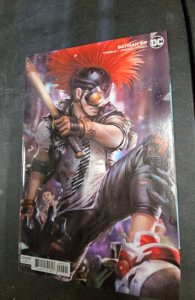 Batman #99 Chew Cover (2020)