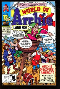 World of Archie #1 (1992)
