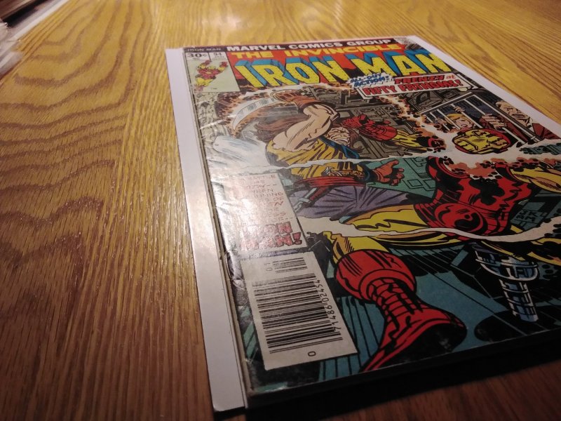 Iron Man #94 (1977)