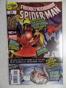 Friendly Neighborhood Spider-Man #24 (2007)
