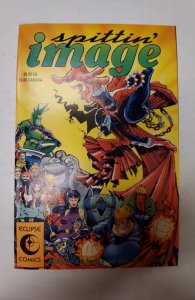 Spittin' Image #1 (1992) NM Eclipse Comic Book J731