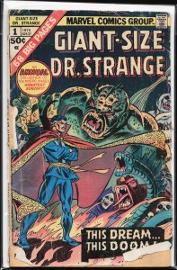 Giant-Size Dr. Strange (1975)