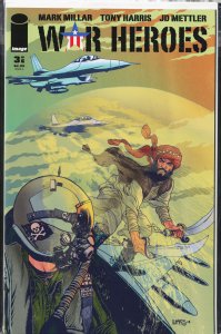 War Heroes #3 (2009)