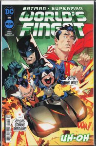 Batman/Superman: World's Finest #26 (2024) Superman and Batman