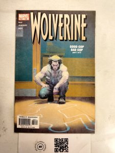 Wolverine #188  NM Marvel Comic Book Dr. Doom Rogue Thor 4 HH17
