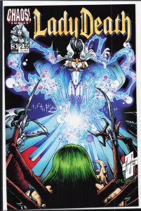 Lady Death: The Crucible #3 (1997)