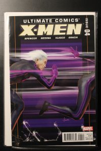 Ultimate Comics X-Men #4 (2012)
