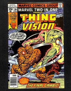 Marvel Two-in-One #39 (1978)