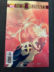 New Mutants #3 (2003)