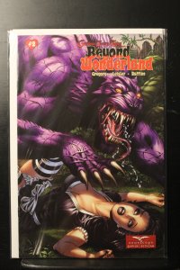 Beyond Wonderland #2 Cover B - Sean Shaw (2008)