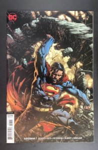 Superman #7 Variant Cover (2019)