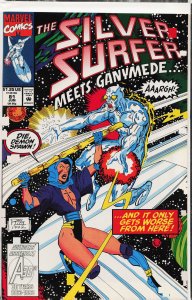 Silver Surfer #81 (1993) Silver Surfer [Key Issue]