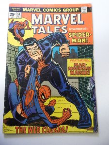 Marvel Tales #54 (1974)