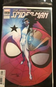 The Amazing Spider-Man #92.BEY (2022)