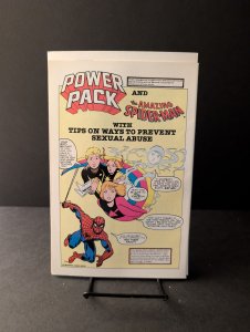X-Factor #5 (1986) 1st cameo appearance of Apocalypse