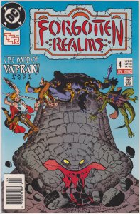 Forgotten Realms #4 (1989)