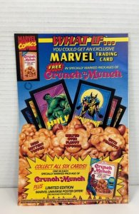 The New Warriors Annual #3 (1993)