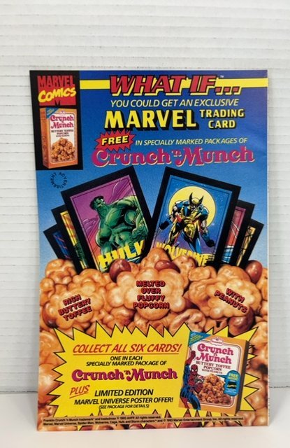 The New Warriors Annual #3 (1993)