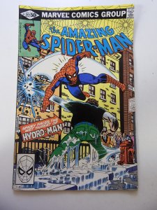 The Amazing Spider-Man #212 (1981) VG Condition