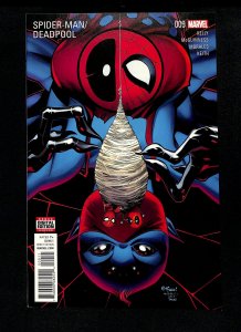 Spider-Man / Deadpool #9