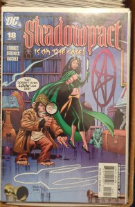 Shadowpact #18 (2007)