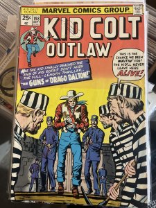 Kid Colt Outlaw #198 (1975)