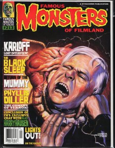 Famous Monsters of Filmland #213 (1996)