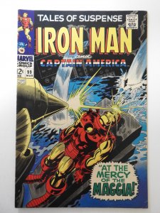 Tales of Suspense #99 (1968) VF- Condition!