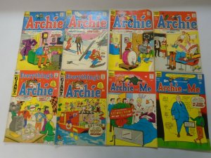 Silver Age Archie Title comic lot 42 different issues avg 3.0 GD VG