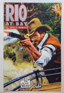 Rio at Bay #1 (July 1992, Dark Horse) 8.0 VF