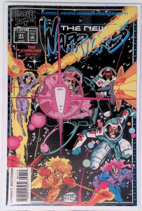 New Warriors, The #41 (Nov 1993, Marvel) VF+