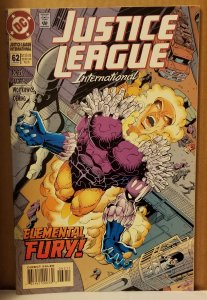 Justice League International #62 (1994)