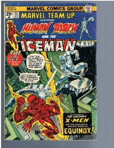 Marvel Team-Up #23 (1974)