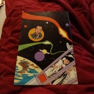 Bill & Teds Excellent Adventure DC Comic Book 1989 copper age movie adaptations