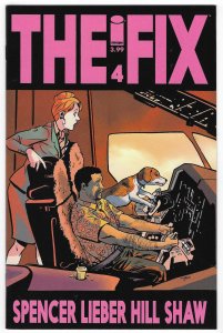 The Fix #4 (2016)