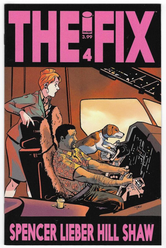 The Fix #4 (2016)