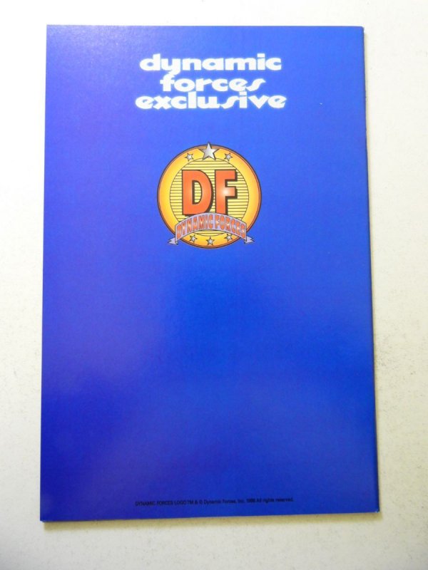 Peter Parker: Spider-Man #1 Dynamic Forces Cover (1999) W/ CoA VF+ Condition