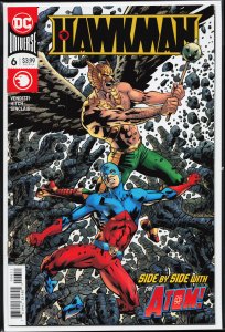 Hawkman #6 (2019) Hawkman