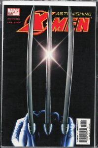 Astonishing X-Men #1 (2004) X-Men [Key Issue]