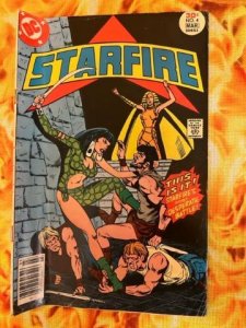 Starfire #4 (1977) - VF-