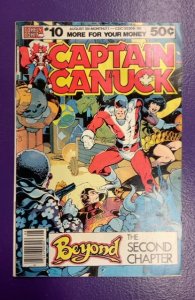 Captain Canuck #10