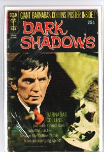 Dark Shadows #3 (1969)