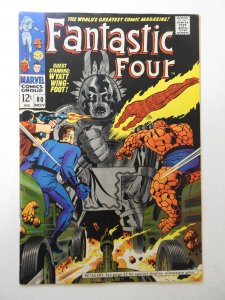 Fantastic Four #80 (1968) FN/VF Condition!